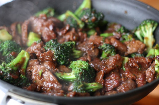 Broccoli Beef